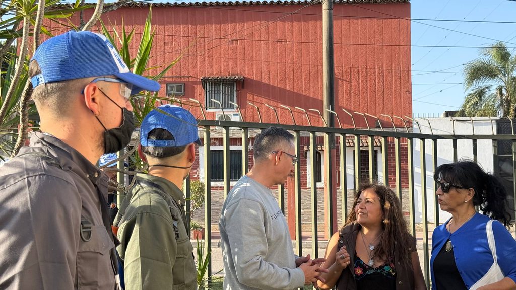 Barrio Judicial: “Tucumán en Positivo en Acción” acercó tareas de mantenimiento a los vecinos 5017049490459921570