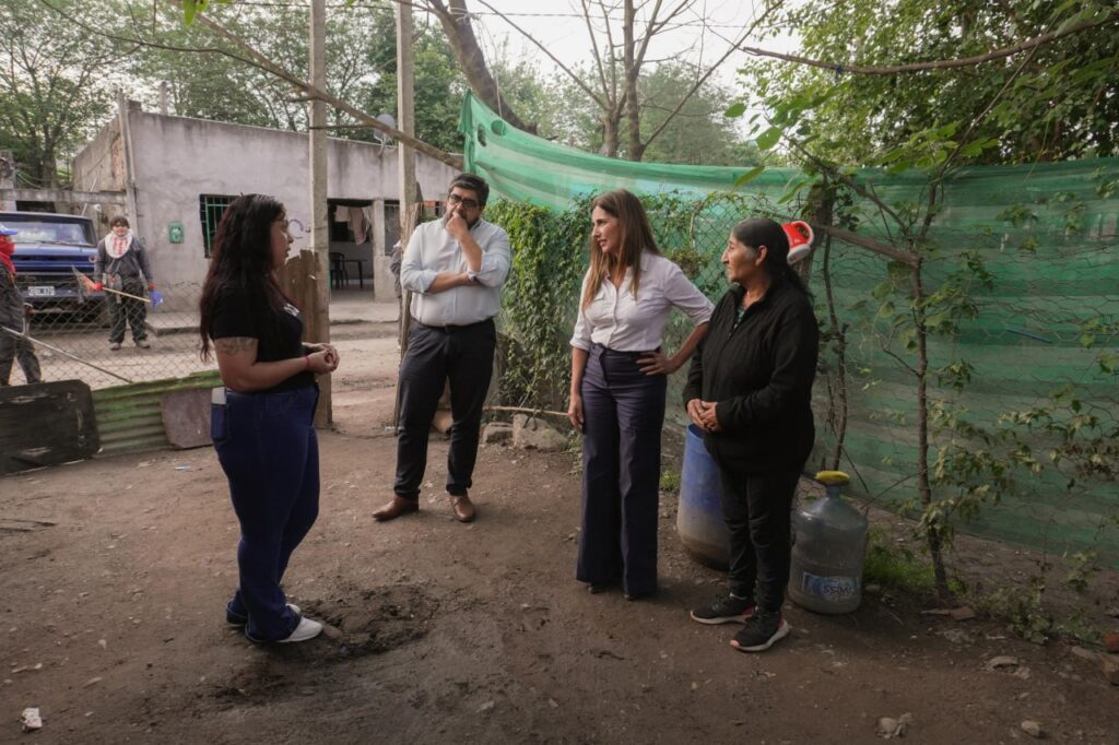 Más cerca del barrio: nuevas acciones en barrio Ampliación Federal 5053326119976766568