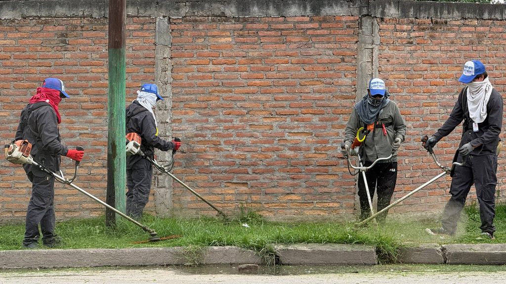 Tucumán en Positivo en Acción llegó a los barrios Néstor Kirchner y Los Lapachos 5062390347807263938